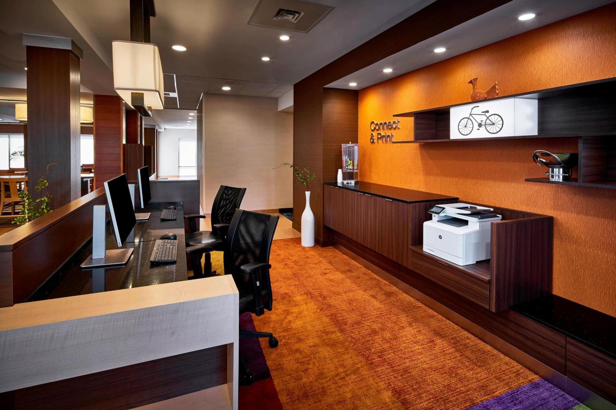 Fairfield Inn & Suites By Marriott Alexandria,Virginia Экстерьер фото