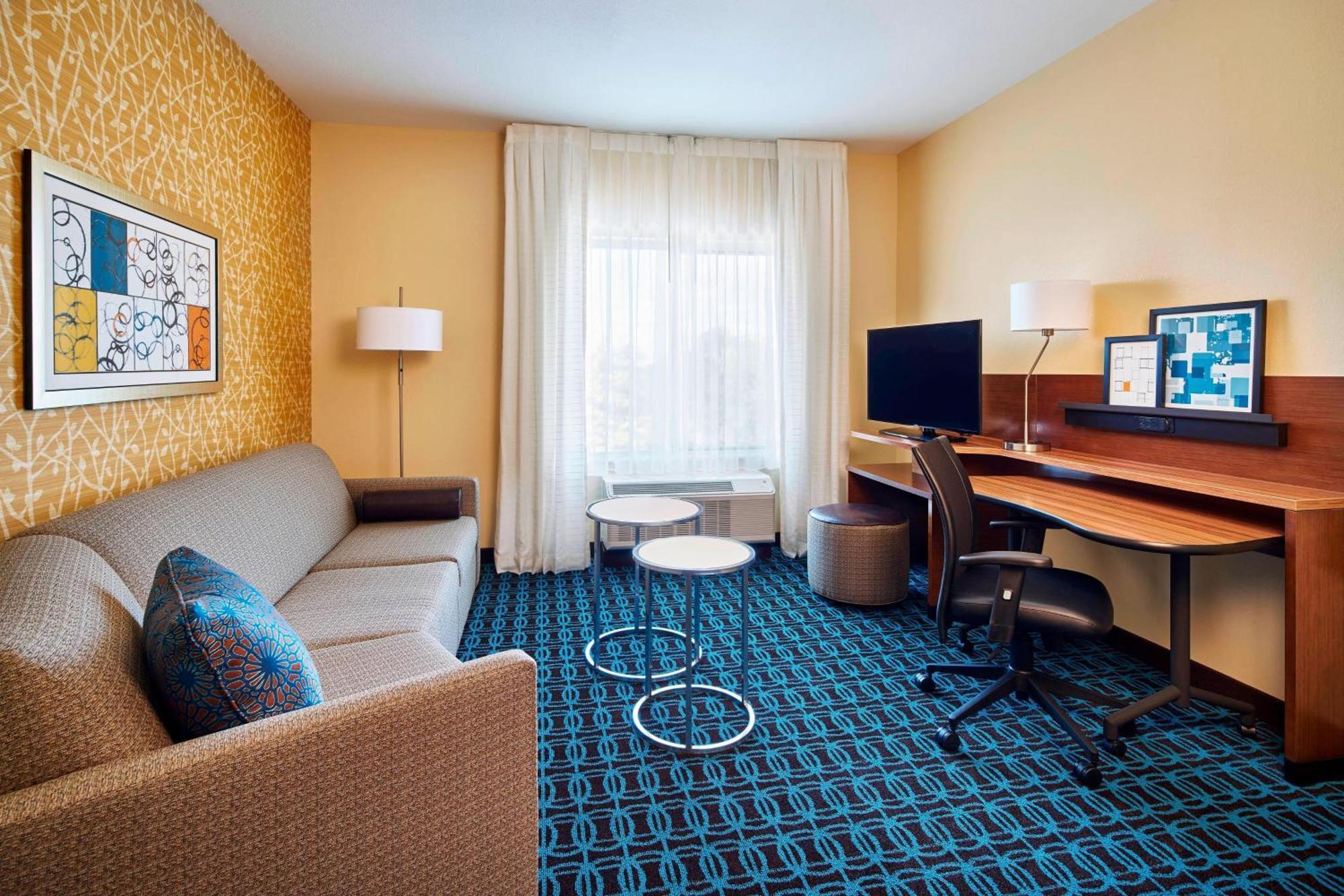 Fairfield Inn & Suites By Marriott Alexandria,Virginia Экстерьер фото