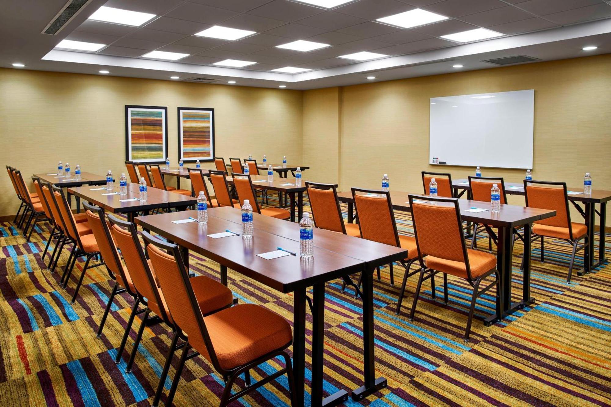 Fairfield Inn & Suites By Marriott Alexandria,Virginia Экстерьер фото