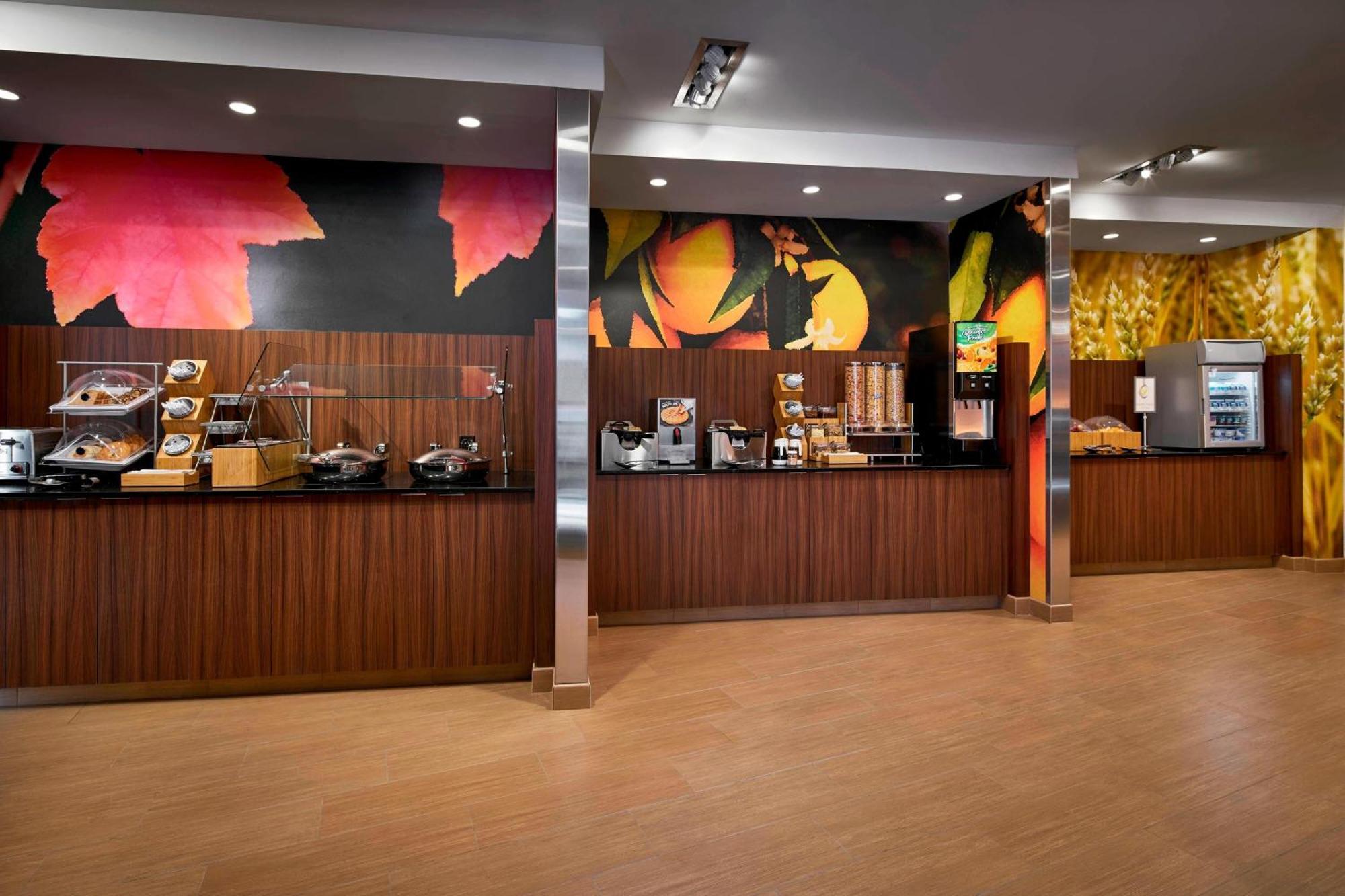Fairfield Inn & Suites By Marriott Alexandria,Virginia Экстерьер фото