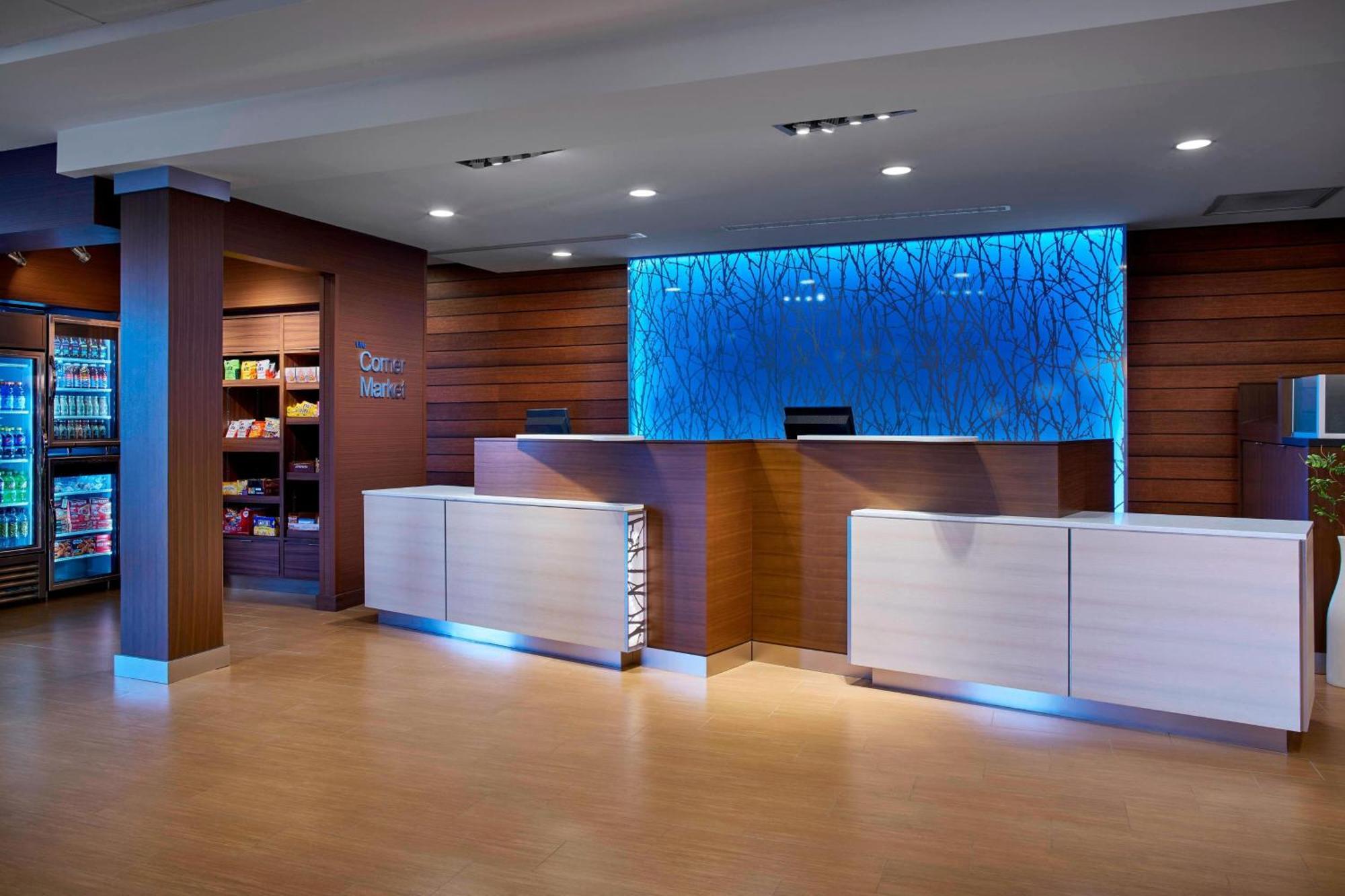 Fairfield Inn & Suites By Marriott Alexandria,Virginia Экстерьер фото