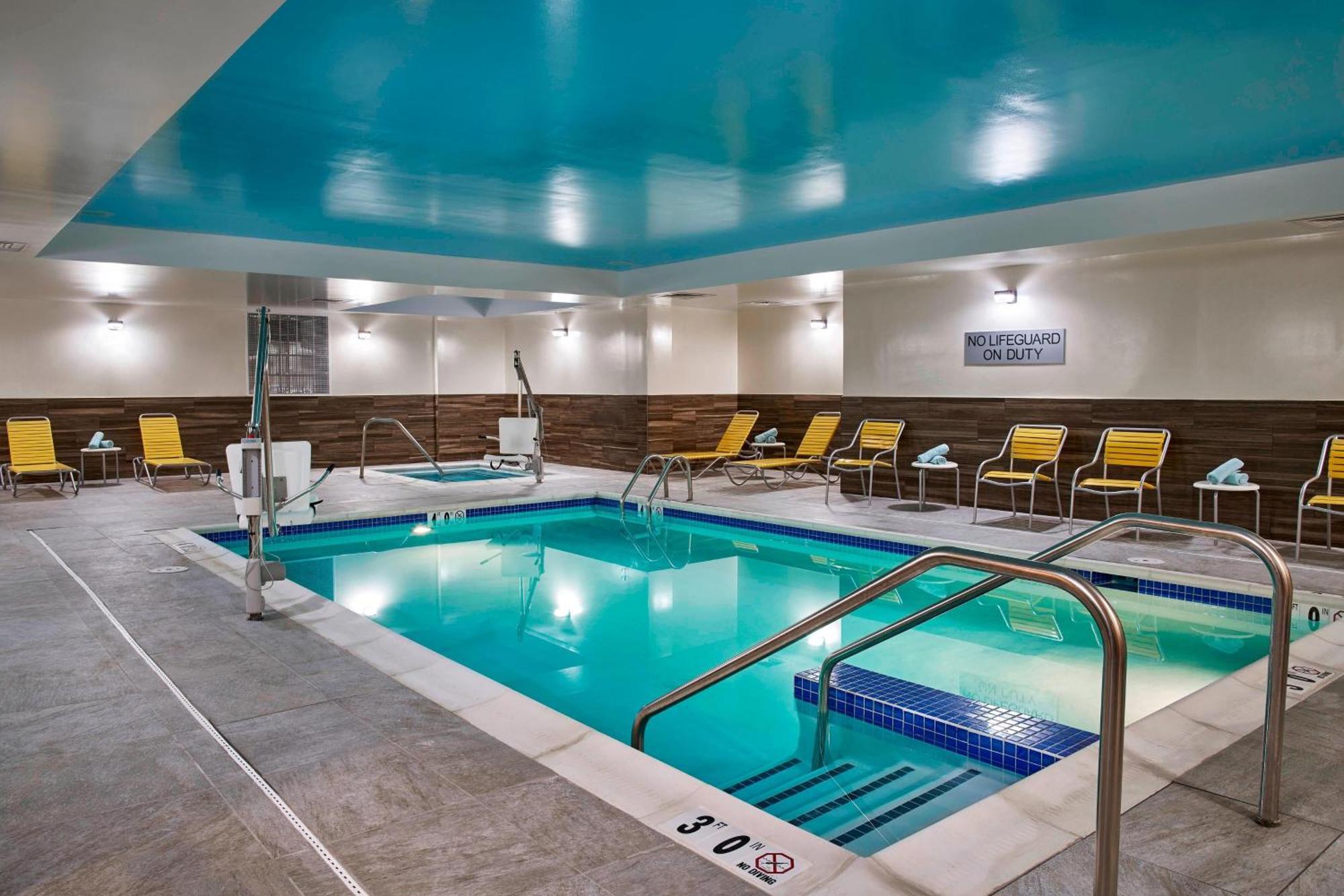 Fairfield Inn & Suites By Marriott Alexandria,Virginia Экстерьер фото