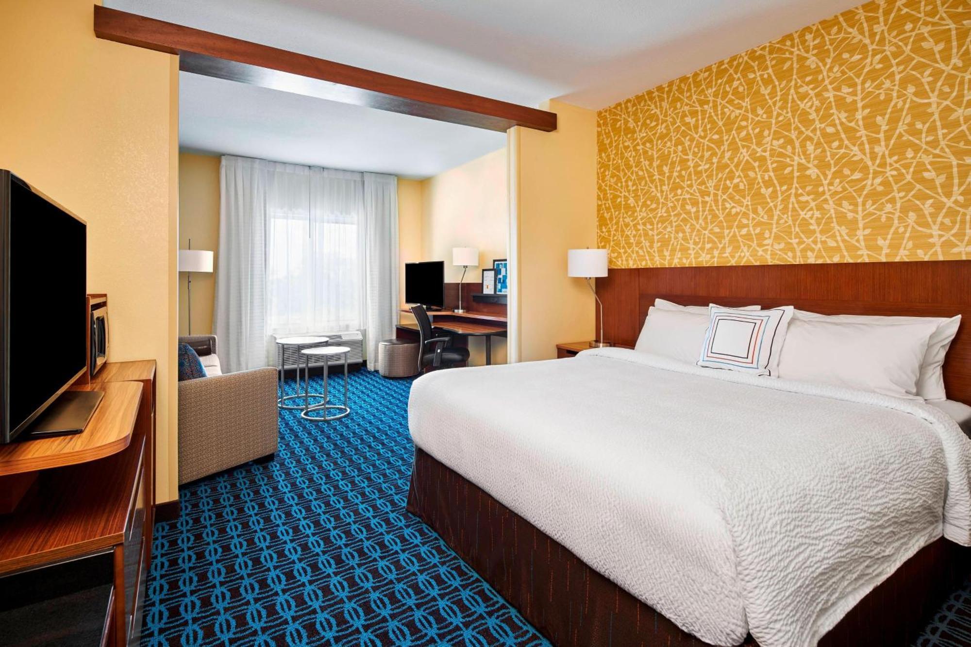 Fairfield Inn & Suites By Marriott Alexandria,Virginia Экстерьер фото