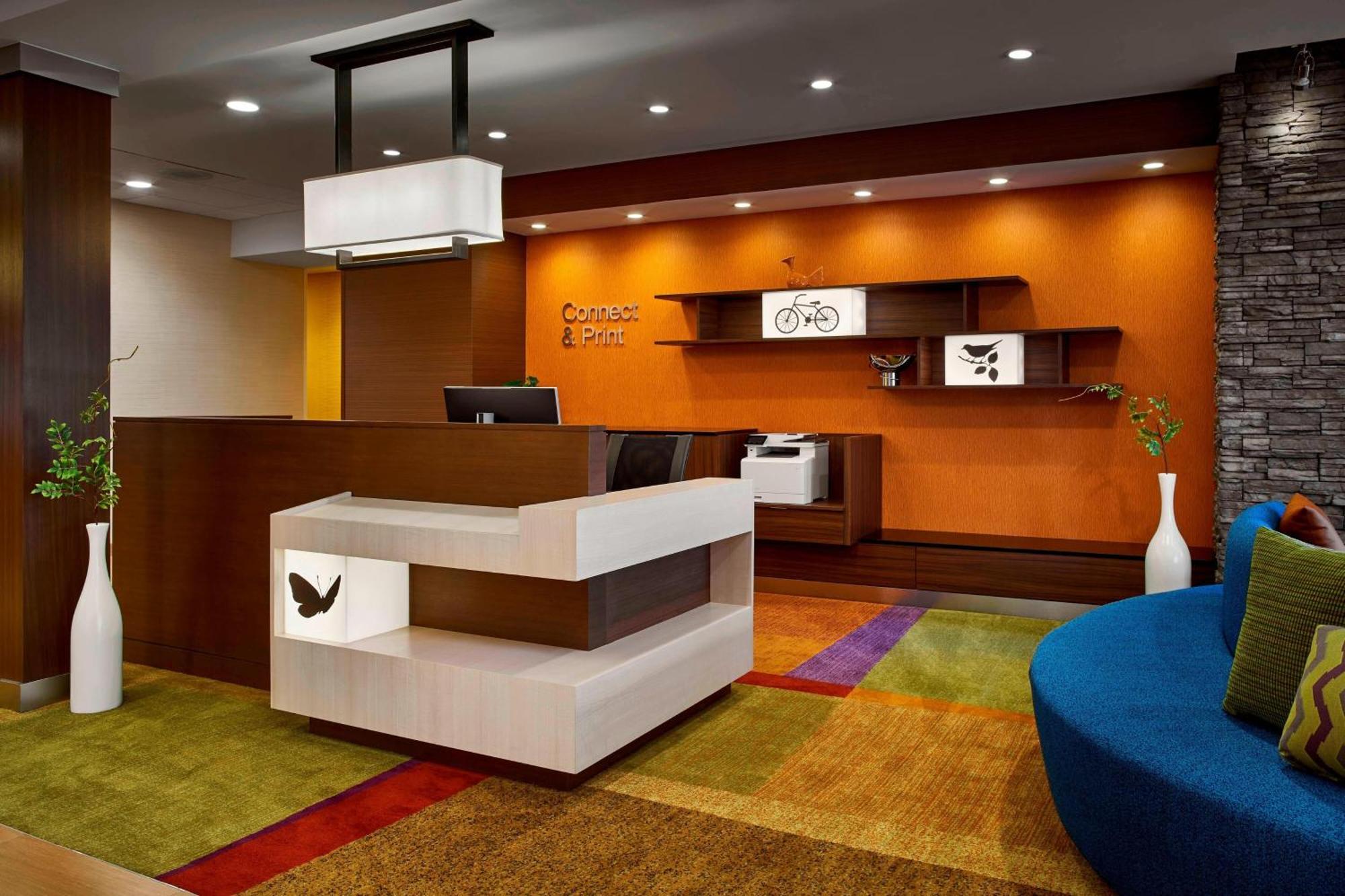 Fairfield Inn & Suites By Marriott Alexandria,Virginia Экстерьер фото
