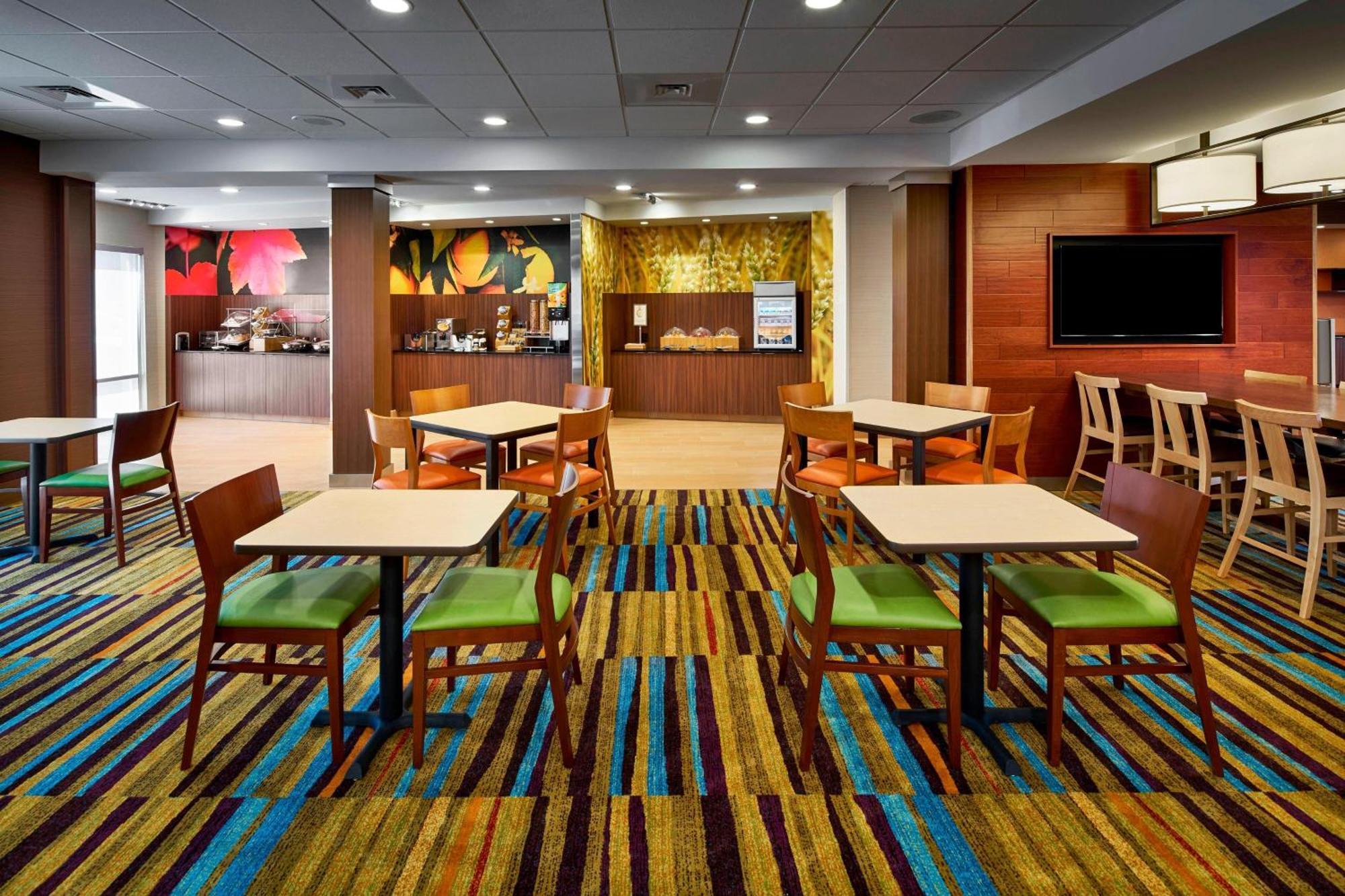Fairfield Inn & Suites By Marriott Alexandria,Virginia Экстерьер фото