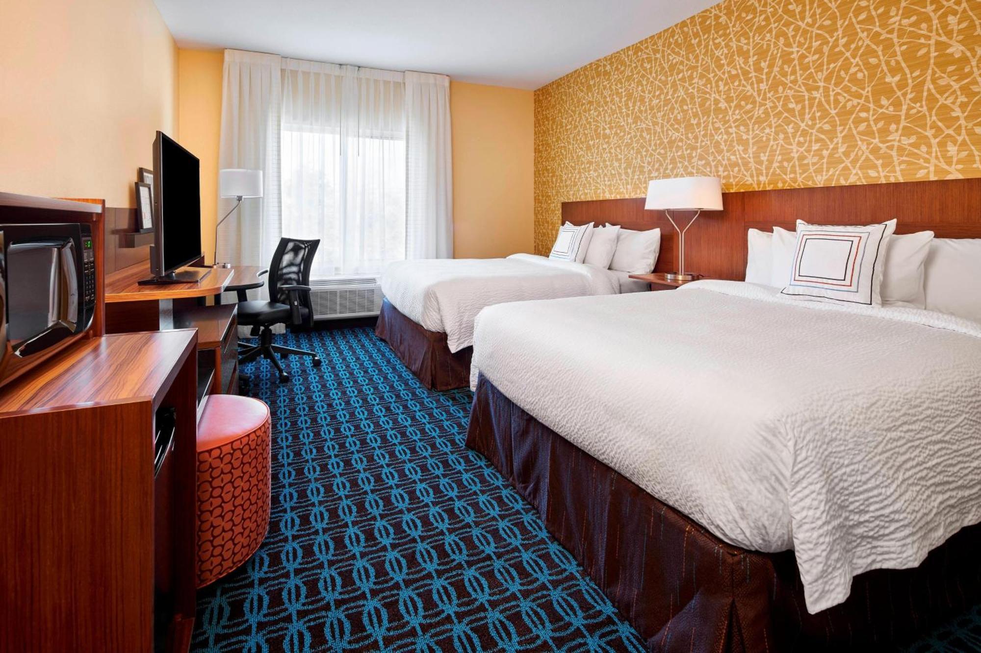 Fairfield Inn & Suites By Marriott Alexandria,Virginia Экстерьер фото